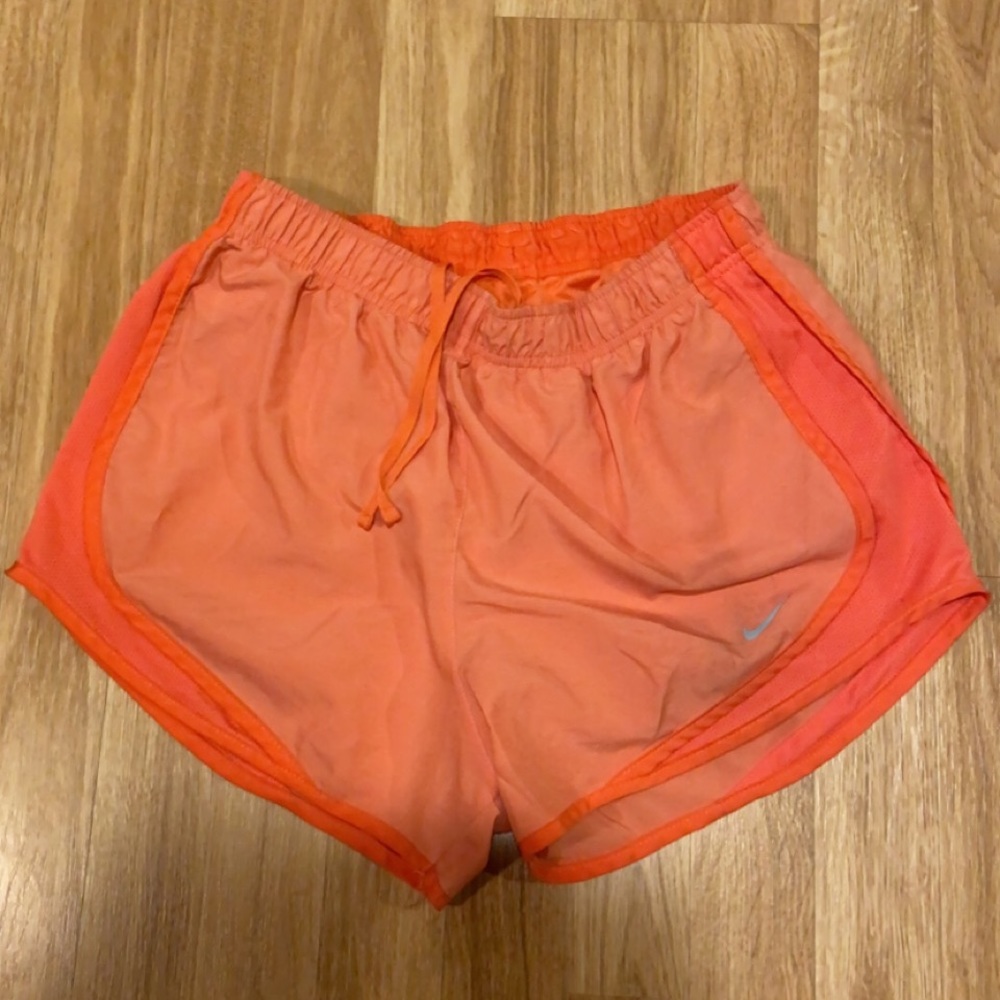 Nike running shorts